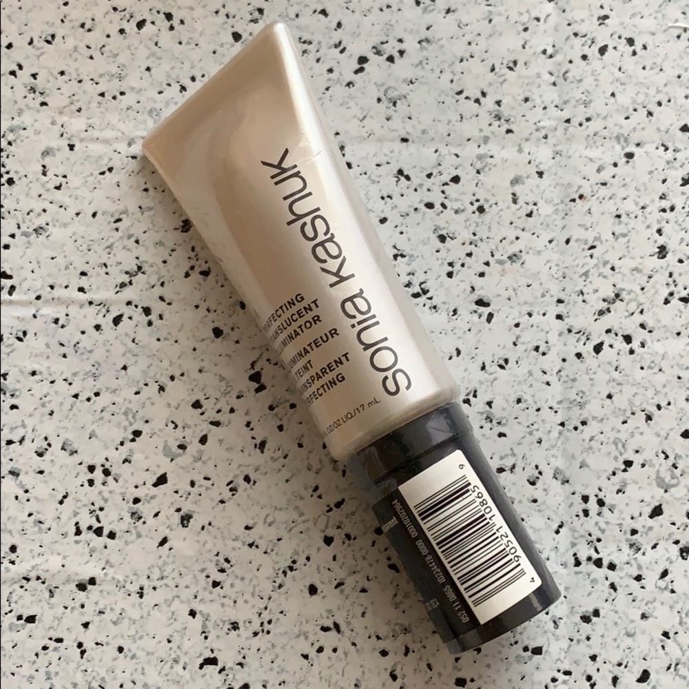 NWT sonia kashuk Perfecting Translucent Illuminato